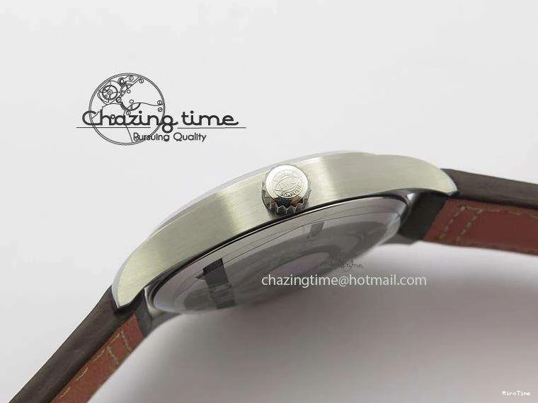 MIROTIME 0409 Mark XVIII Le Petit Prince IW327004 SS Mk Maker Best Edition Blue Dial On Brown Leather Strap A TimelessDesign 7296